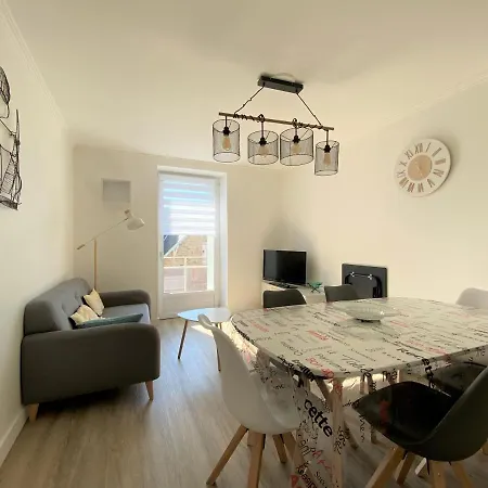 Bel Renove 5 Personnes Au Centre De - Ref 957 Appartamento *