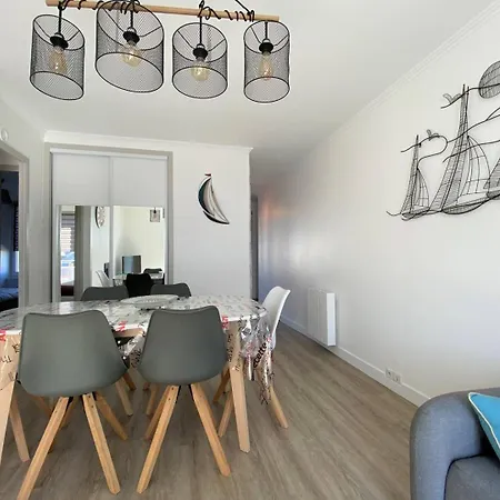 Bel Renove 5 Personnes Au Centre De - Ref 957 * Perros-Guirec
