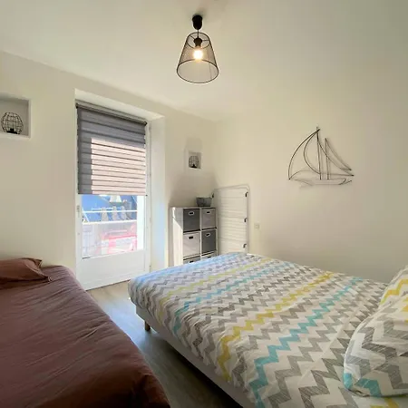 Apartment Bel Renove 5 Personnes Au Centre De - Ref 957 Perros-Guirec