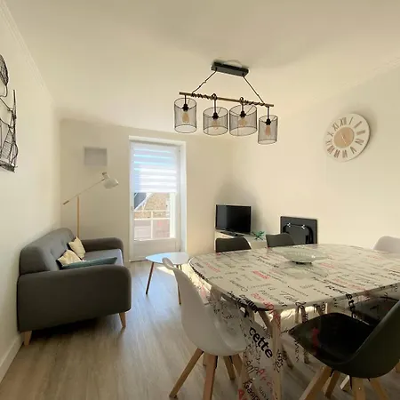 Apartment Bel Renove 5 Personnes Au Centre De - Ref 957