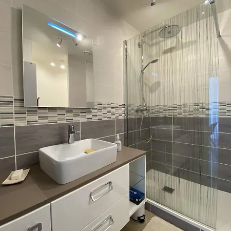 Bel Renove 5 Personnes Au Centre De - Ref 957 Apartment Perros-Guirec