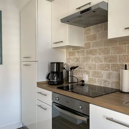 Bel Renove 5 Personnes Au Centre De - Ref 957 Perros-Guirec
